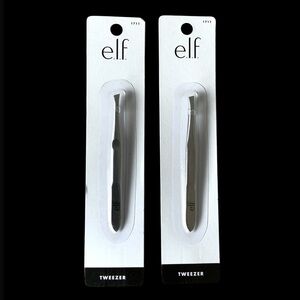 Elf 2 Piece Tweezers
